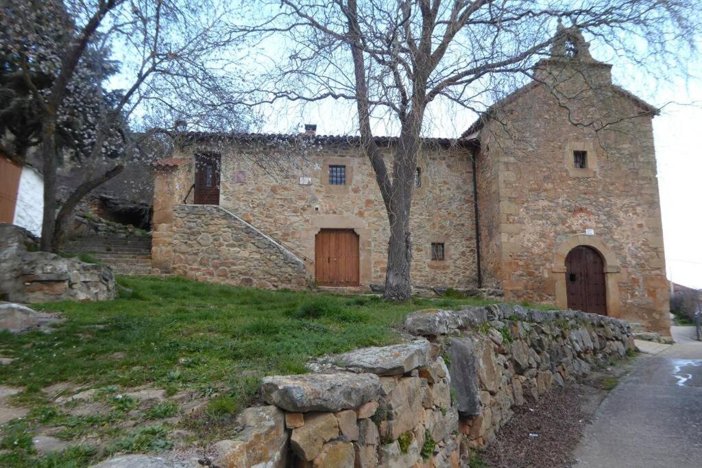 Casa Rural El Silvestrito Valdegena Luaran gambar