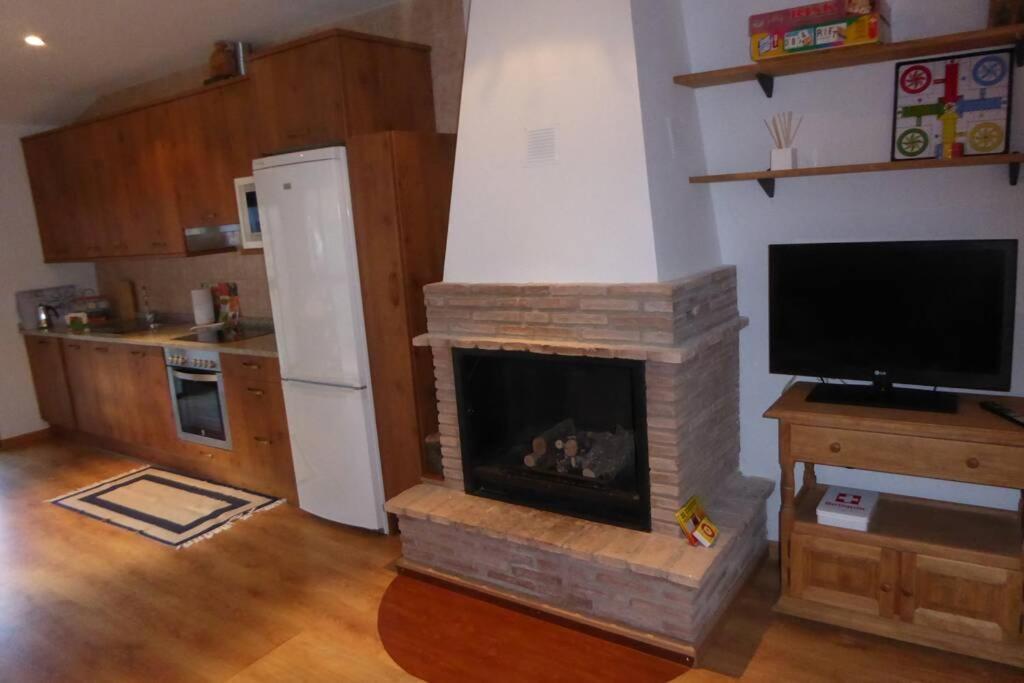 Casa Rural El Silvestrito Valdegena Luaran gambar