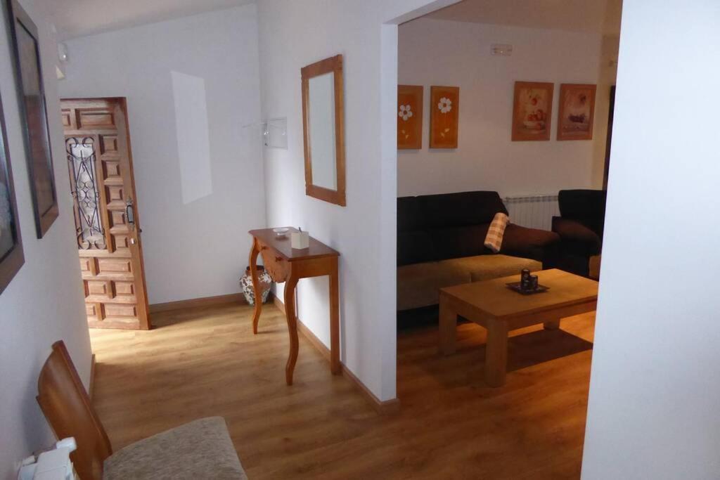 Casa Rural El Silvestrito Valdegena Luaran gambar
