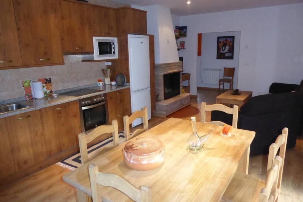 Casa Rural El Silvestrito Valdegena Luaran gambar