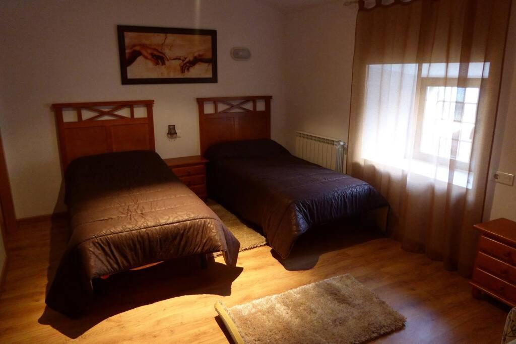 Casa Rural El Silvestrito Valdegena Luaran gambar