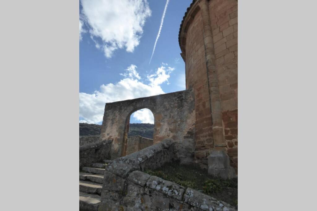 Casa Rural El Silvestrito Valdegena Luaran gambar